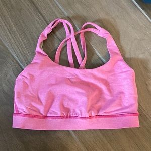 Lululemon sports bra (energy bra)